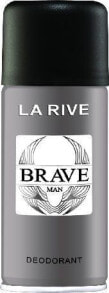 La Rive for Men Brave Deodorant Мужской дезодорант спрей 150 мл