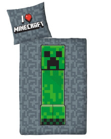 Kinderbettwäsche Minecraft 2-tlg.