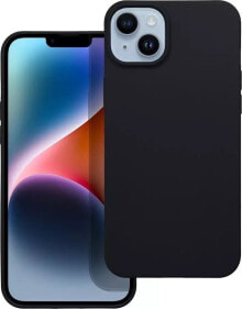 Etui Obudowa Ochronna Futerał Matt Do Iphone 15 Pro Czarny