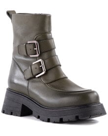 Купить женские высокие ботинки Seychelles: Seychelles Chasin You Leather Boot Women's