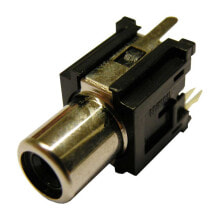 EUROCONNEX 3768N RCA Female Connector