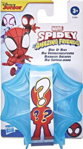 Figurka Hasbro Spidey and his Amazing Friends Webs Up Minis Blind Bag, Asst.