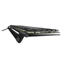Клавиатуры cHERRY MX 10.0N клавиатура USB AZERTY Французский Черный G8A-25010LVBFR-2