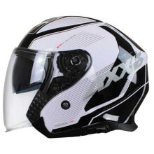 Helmets for motorcyclists