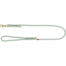 TRIXIE Soft Rope-Leine SXL: 1 m 10 mm Salbei und Minze