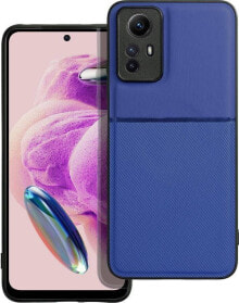 ForCell Futerał NOBLE do XIAOMI Redmi Note 12S niebieski