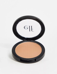 e.l.f. – Mit Grundierung versetzter Bronzer – Forever Sunkissed