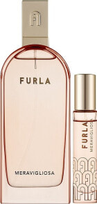 Furla Meravigliosa Woman Set - Duftset (Eau de Parfum 100ml + Eau de Parfum Mini 10ml)