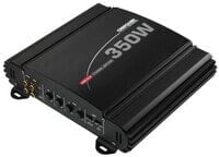 MONACOR MDM-30 2channels car audio amplifier