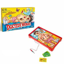 HASBRO French operation game