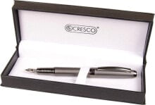 Письменные ручки cresco Symphony fountain pen in case 34