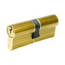 Cylinder Cisa Logo STD 08010.13.0.lc Brass Short camlock (35 x 35 mm)