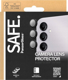 PanzerGlass SAFE by PanzerGlass Sam S24+ S926 Hoops Camera czarny/black SAFE95670