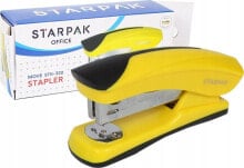 Staplers, staples and anti-staplers