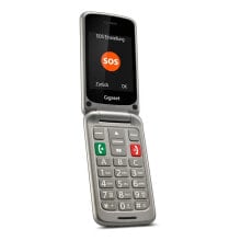 GIGASET GL590 2.8´´ Dual SIM Mobile