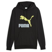 Puma Classics Logo Pullover Hoodie Mens Size XXXXL Casual Outerwear 53951894
