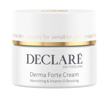 Moisturizing and nourishing the skin of the face крем для лица Declaré Derma Forte (50 ml)