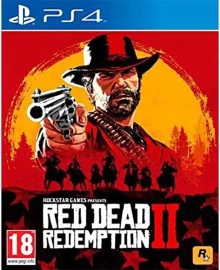 PLAYSTATION GAMES PS4 Red Dead Redemption II