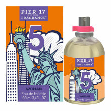 Женская парфюмерия Pier 17 купить от $12