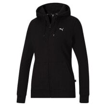 Черные женские худи PUMA купить от $36