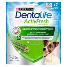 PURINA NESTLE Purina Dentalife Active Fresh Small 115g Dog Snack