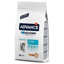 Купить товары для собак AFFINITY: AFFINITY Advance Feline Kitten Chicken Rice 1.5kg Cat Food