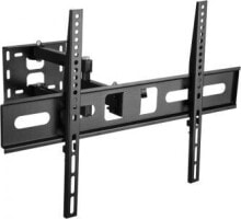 Brackets and racks for televisions and audio equipment