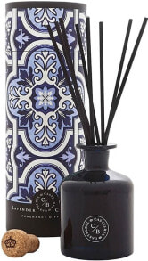 Scented diffusers and candles