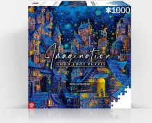 Good Loot Puzzle 1000 Roch Urbaniak Koncert na kominie