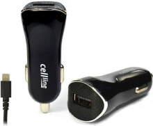 Car chargers and adapters for mobile phones