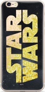 ERT ETUI PŁYNNY BROKAT STAR WARS GWIEZDNE WOJNY 007 IPHONE 11 PRO standard