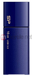 USB флешка Pendrive Silicon Power Blaze B05 16 GB (SP016GBUF3B05V1D)