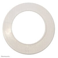 Neomounts ceiling cover - Plastic - White