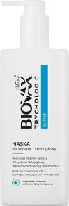 Anti-Schuppen-Haarmaske - L'biotica Biovax Trychologic Mask