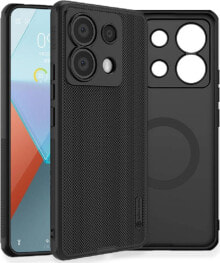 Nillkin Etui XIAOMI REDMI NOTE 13 PRO 5G Nillkin Super Shield Pro Magnetic czarne