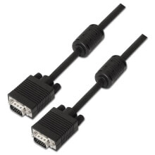 AISENS HDB15 M/M SVGA Cable 6 m