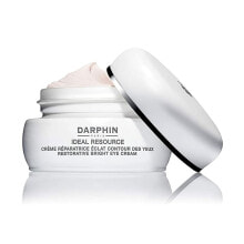 Средства для ухода за кожей вокруг глаз darphin Ideal Resource Eye Cream Восстанавливающий и питательный крем для кожи вокруг глаз 15 мл