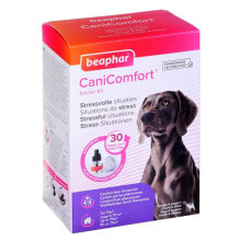 Cosmetics and hygiene products for dogs