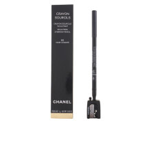 Контур для глаз Chanel Crayon Sourcils Sculpting Eyebrow Pencil  No. 60 Noir Cendre Карандаш для бровей 1 г