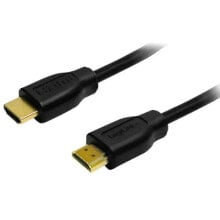 LOGILINK CH0037 M/M 2 m HDMI Cable