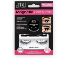 Ardell Magnetic Liner&Lash  Demi Wispies Магнитные накладные ресницы