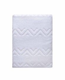 OZAN PREMIUM HOME turkish Cotton Sovrano Collection Luxury Bath Towels, Set of 2