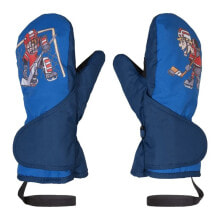 ZIENER Lemmi Minis Mittens