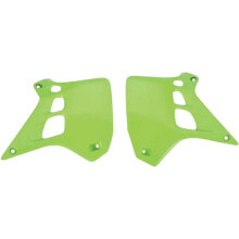 UFO Kawasaki KX 250 91 Radiator Shrouds