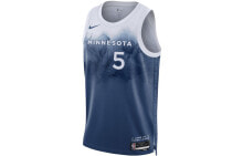 Nike Minnesota Timberwolves Anthony Edwards 2023 City Edition Jersey