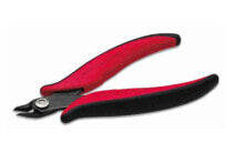 Pliers and side cutters 10 4030 - Black/Red