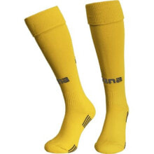 Libra 0A875F football socks Lemon\Anthracite