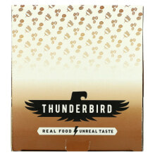 Протеиновые батончики и перекусы Thunderbird