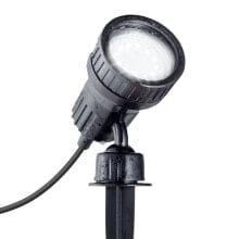 Outdoor ground lamps