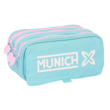 SAFTA Munich Heaven Big Triple pencil case